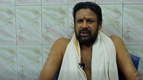sit submits financial source of one of the accused in sabarimala gold theft case