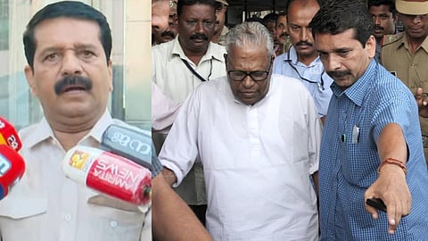 Will A. Suresh become an independent candidate for UDF?