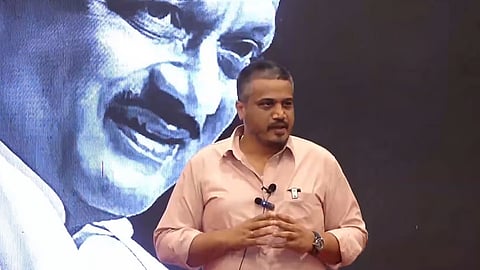 ajit pawar death, relative with allegation