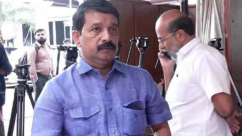 Is A. Suresh the candidate from Malampuzha?