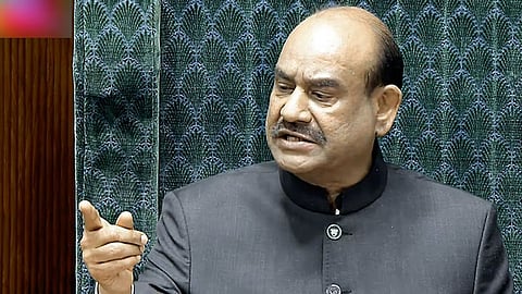 parliament no confidence motion speaker by opposition