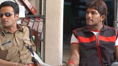 allu arjun happy movie 4k re release