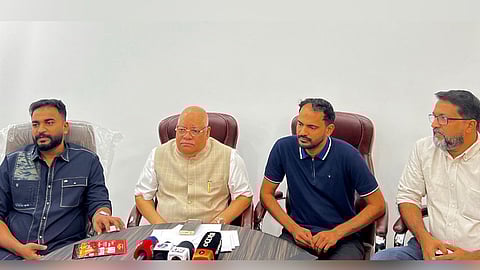 Investment climate in UAE is good: Malayali business group from Oman heads to Sharjah