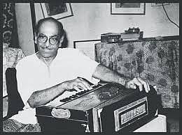 Ragalaya Lifetime Achievement Award to Salil Chaudhary