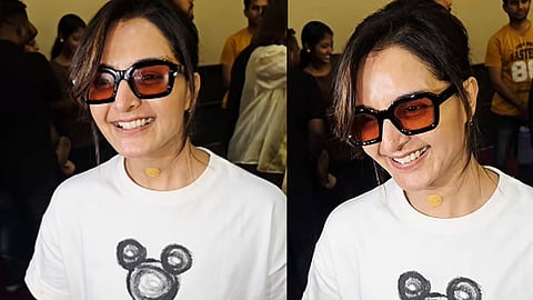 manju warrier motion sickness patch viral