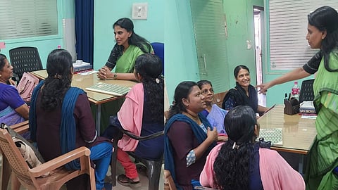 r sreelekha ward councilor shares disturbing office experience