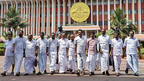 Congress MLAs to contest again