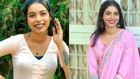 social media influencer chinnu papu death case updates