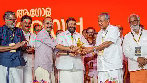അയ്യപ്പ സംഗമം നടത്താൻ ദേവസ്വം ബോർഡിന്‍റെ പണം എടുത്തത് തിരിച്ചടച്ചില്ല
