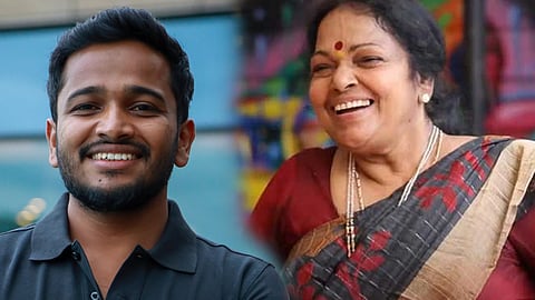 kudassanad kanakam about basil joseph's help