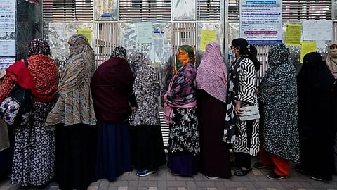 bangladesh election bomb blast