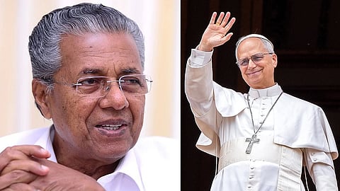 cm pinarayi vijayan cancel vatican trip to meet pope