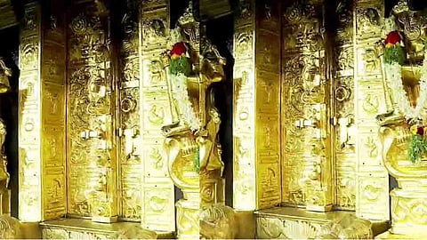 sabarimala gold theft case updates