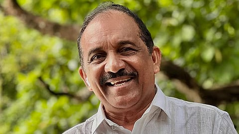 Benny behanan likely to be kpcc president