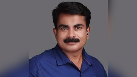 former police officer arrested in pocso case