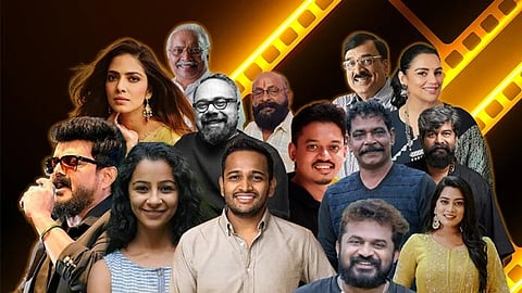 Golden Hearts Film Awards on March 22nd