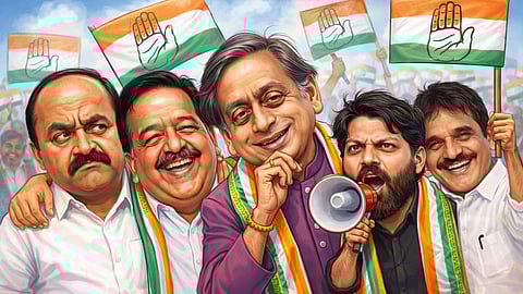 VD Satheesan Vs Ramesh Chennithala ചെന്നിത്തലയുടെ തിരിച്ചുവരവ് സതീശന് തിരിച്ചടിയോ?