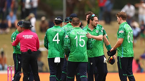 ireland vs oman t20 worldcup match updates
