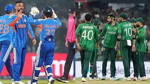 india vs pakistan t20 world cup match updates
