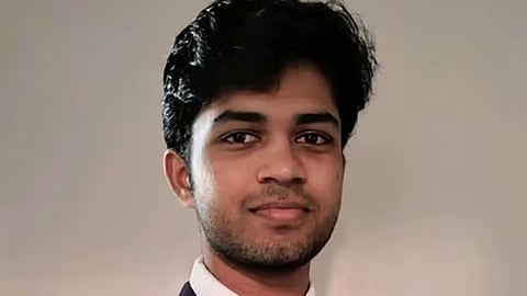 indian student missing for days found dead in us