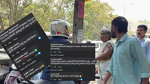 prabhavathi negative troll in social media