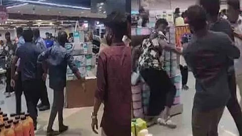 Police officer assault case: Police, SFI activists granted bail 