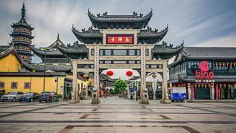 visa entry to china for Canada and UK