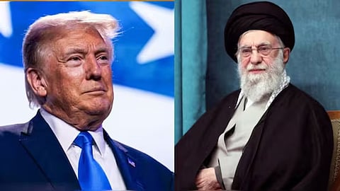 Khamenei warns of retaliation against US bases if Iran is attacked