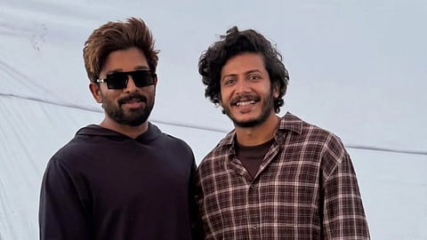 Allu Arjun meeting protocol