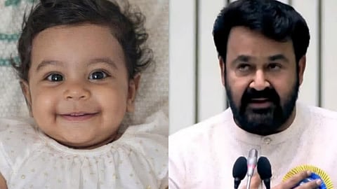 Alin will live on in the hearts of millions of people,' Mohanlal's emotional note