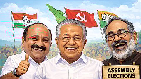 Kerala Assembly Election Schedule 2026