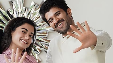 Vijay Deverakonda-Rashmika's wedding on the 26th of this month