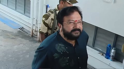 Jayaram on ed questioning