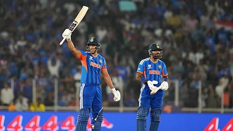 India vs Netherlands T20 world cup