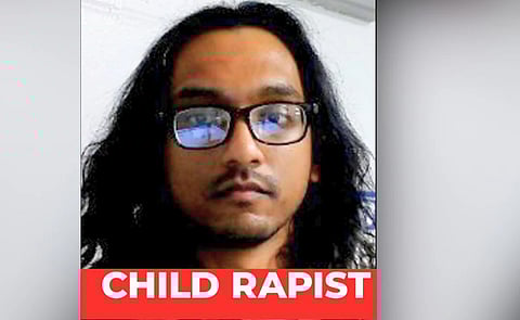 The arrested youth is named Vodela Yashasvi Kottapalli.