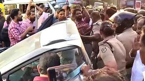 Death of a newborn baby; Dr. Bindu ordered to go on compulsory leave