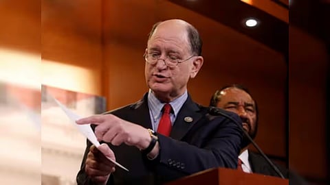 Trump is looking for excuses to impose tariffs on India: US Congressman Brad Sherman