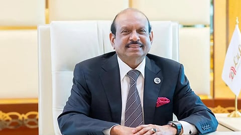 List of most influential overseas Indians in the Middle East: Lulu Group Chairman M.A. Yusuf Ali tops the list