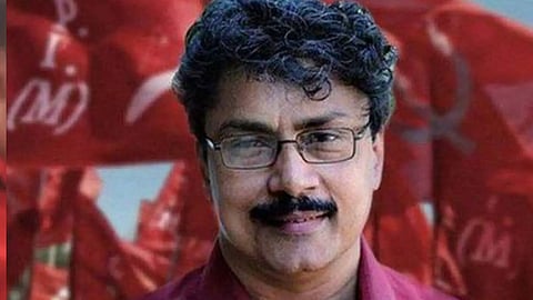 PK Sasi resigns as KTDC Chairman