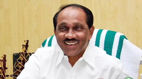 K. Babu says he will not contest in the assembly elections