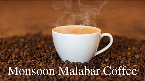 Monsoon Malabar Coffee stars at AI Summit