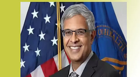 Indian-origin Jay Bhattacharya appointed as CDC chief in US