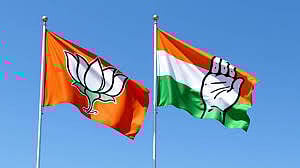 9 BJP councilors join Congress in Bhiwandi