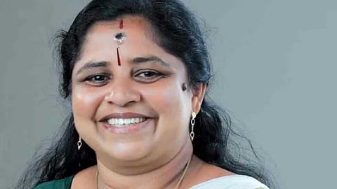 congress leader r. reshmi likely to join bjp