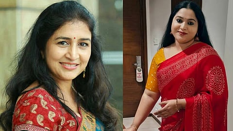 amma family meet controversy lakshmi priya neena kurup