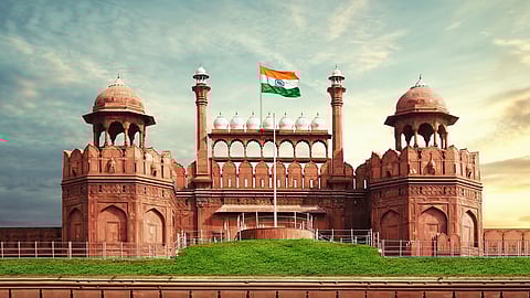 Red Fort to open on Mondays as well; order in effect