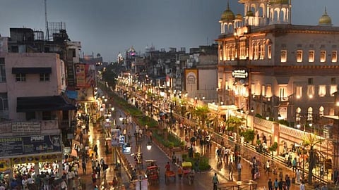 Terrorist attack threat in Delhi