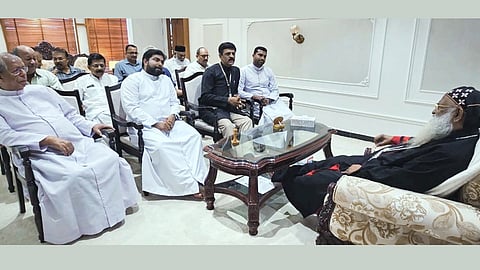 liquor policy is a threat, other sources of income should be sought: Catholic bava