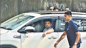 
Rahul Gandhi appears in Bhiwandi court