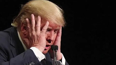 Setback for Trump, relief on trade front